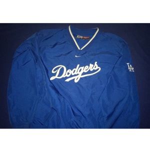 Dodgers Windbreaker